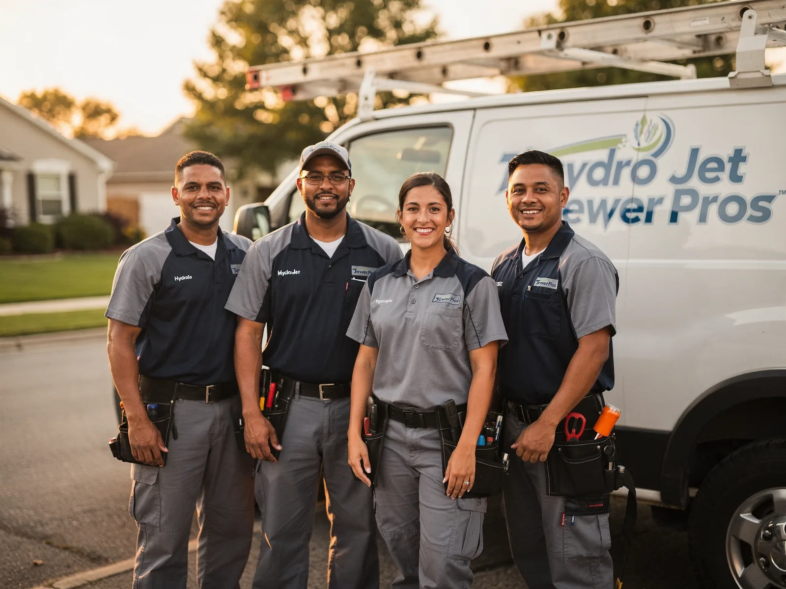 Hydro Jetting company in Geneva, ID